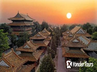 2-Day Private Trip to Qufu and Mountain Tai by Bullet Train from Beijing