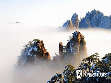 2-Day Sightseeing of Huangshan and Hongcun Village
