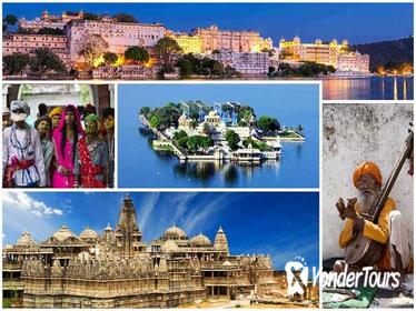 2-Day Tour of Udaipur and Ranakpur