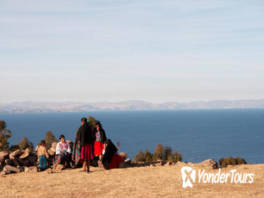 2-Day Tour Uros, Amantani, and Taquile Islands with Homestay