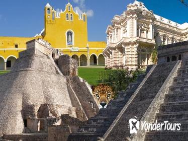 2-Day Trip of Main Yucatan Attraction Including Uxmal and Izamal