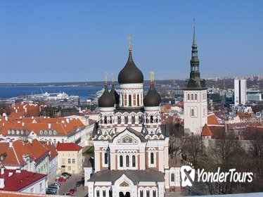 2-Hour Guided Walking Tour of Tallinn