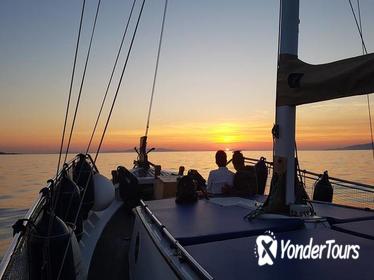 2-hour Little Venice and Mykonos Sunset Cruise