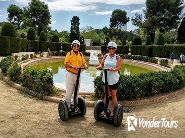 2-Hour Private Barcelona Segway Night Tour