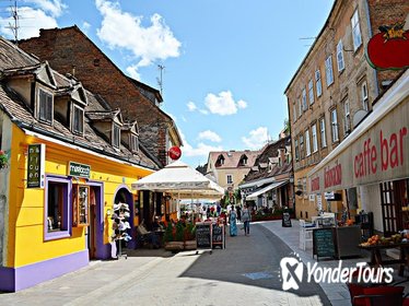 2-Hour Private Walking Tour of Zagreb