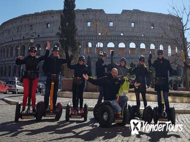 2-Hour Rome Segway Tour Around the Colosseum