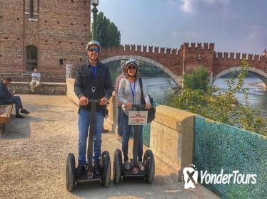 2-Hour Segway Historic Tour in Verona