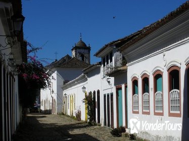 2-Hour Walking Tour of Historic Paraty, Brazil