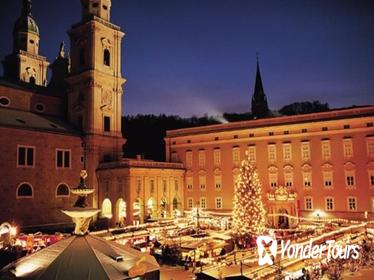 2-Night Christmas Package in Salzburg Including Christmas Markets and Horse-Drawn Carriage Ride