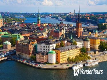 2-Night Round-Trip Cruise from Riga to Stockholm With City Sightseeing Tours