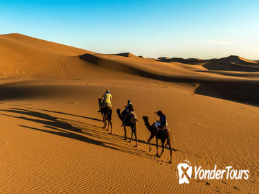 3 days Sahara Desert Trip from Marrakech to Fes