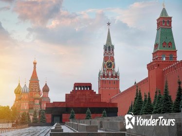 3 Hour Kremlin Tour with Local Private Guide