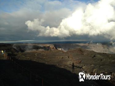 3 Hour Private Tour of Hawaii Volcanoes National Park