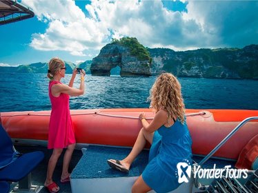 3 Islands Full Day Cruise from Bali