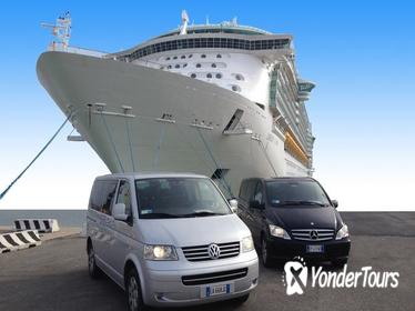 3 Ports Shore Excursions Package - Florence Rome Amalfi Coast - Private Tours
