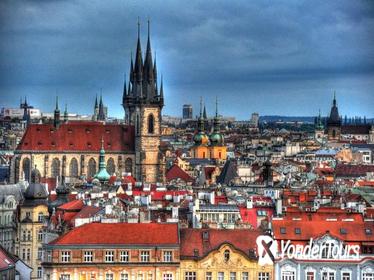 3.5-Hour Essential Prague Guided Walking Tour