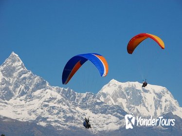 30 Minutes Paragliding in Pokhara