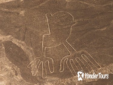 30-Minute Flight Over Nazca Lines from Nazca