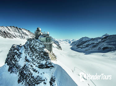 3-8 Day Jungfrau Travel Pass