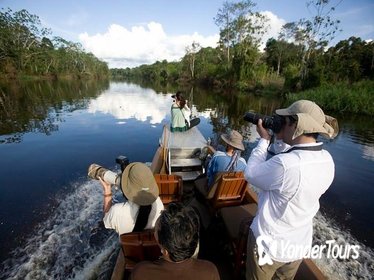 3-Day Amazon Tour from Iquitos