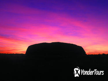 3-Day Ayers Rock to Alice Springs Camping Tour Including Kings Canyon, Kata Tjuta and Uluru