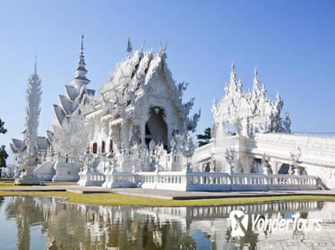 3-Day Chiang Mai and Golden Triangle Tour Including Doi Mae Salong