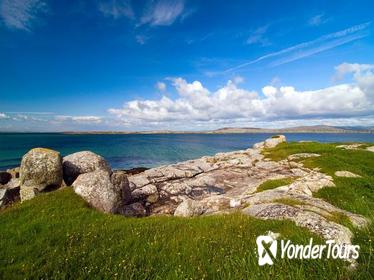 3-Day Cliffs of Moher, Connemara and Aran Islands Rail Tour from Dublin