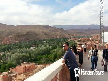 3-Day Desert Tour to Marrakech via Merouga-Erg Chebbi from Fez