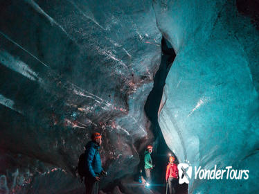3-Day Golden Circle and Ice Cave Adventure from Reykjavik