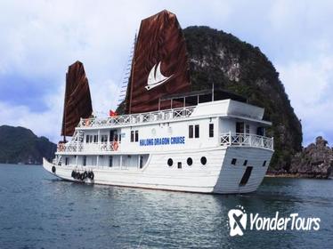 3-Day Halong Bay Cruise and Cat Ba Island Tour