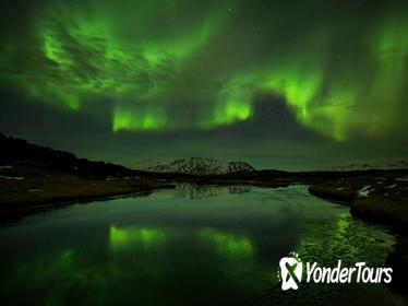 3-Day Ice Cave Tour by Jokulsaron with Glacier Hiking, the Golden Circle and the Northern Lights