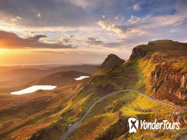 3-Day Isle of Skye and Scottish Highlands Small-Group Tour from Edinburgh