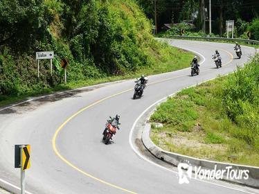 3-Day Mae Hong Son Loop Motorcycle Tour from Chiang Mai
