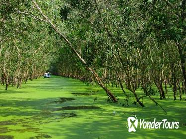 3-day Mekong Delta tour with Tra Su Sanctuary