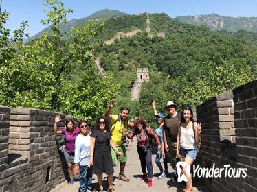 3-Day Private Beijing Sightseeing Tour with Peking Duck, Hot Pot plus Optional Show