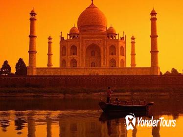 3-Day Private Luxury Golden Triangle Tour Delhi Agra and Jaipur
