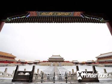 3-Day Private Tour of Beijing UNESCO World Heritage Sites with Acrobatic Show