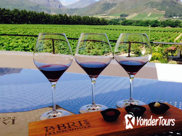 3-Day Small Group Luxury Tour of the Western Cape from Cape Town