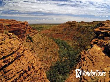 3-Day Tour from Uluru (Ayers Rock) to Alice Springs via Kings Canyon