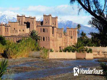 3-Day Tour: Marrakech to Merzouga by Way of Dadès Valley plus Erg Chebbi Camel Trek