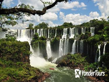 3-Days Luxury Trip to the Iguazu Falls from Puerto Iguazu
