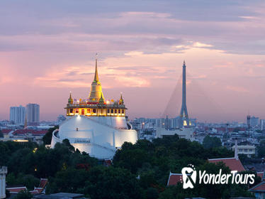 3-Days Trip Bangkok Way of Life with Accommodation and Meals