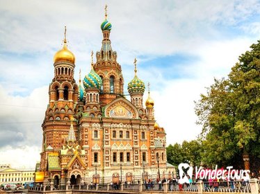 3-Hour Best of Saint Petersburg Guided Walking Tour