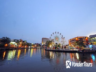 3-Hour Malacca Weekend Night Tour with River Cruise