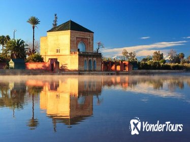 3-Hour Marrakech Gardens and Ramparts Tour