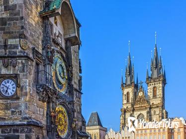 3-hour Prague Highlights Tour by Bus and Foot