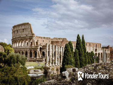 3-Hour Private Sightseeing Tour of Rome by Luxury Vehicle
