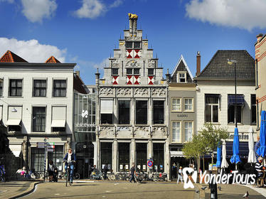 3-Hour Private Walking Tour of Dordrecht