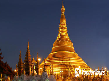 3-Hour Private Yangon Heritage Walking Tour