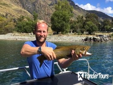 3-Hour Queenstown Fishing Experience